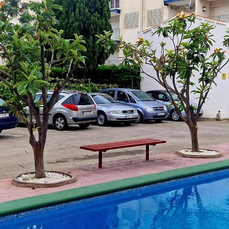Apartamento Mar Del Priorat Lägenhet Salou Exteriör bild