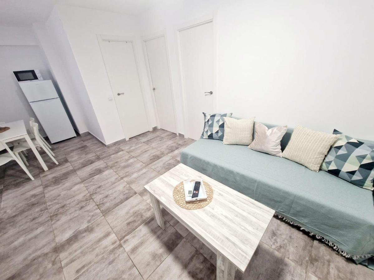 Apartamento Mar Del Priorat Lägenhet Salou Exteriör bild