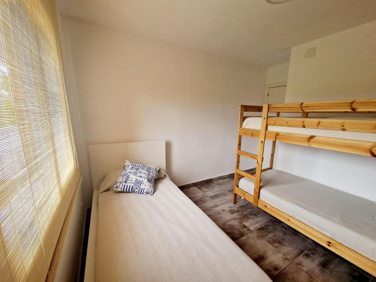 Apartamento Mar Del Priorat Lägenhet Salou Exteriör bild