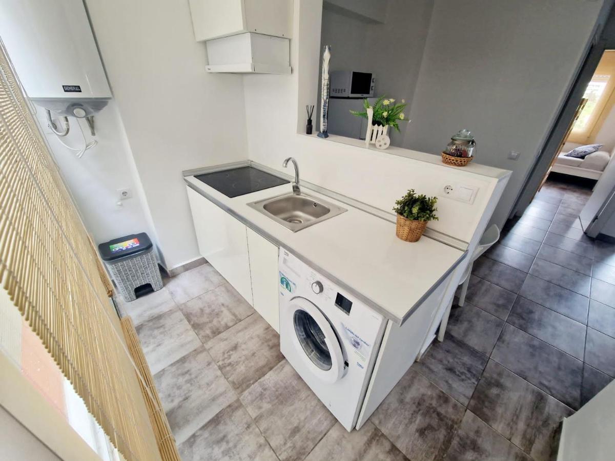 Apartamento Mar Del Priorat Lägenhet Salou Exteriör bild